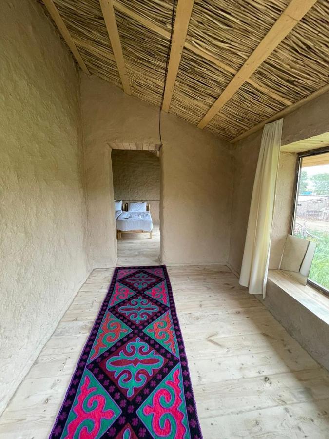 Kyzart Hotel & Horse Tours Bagysh Exterior foto